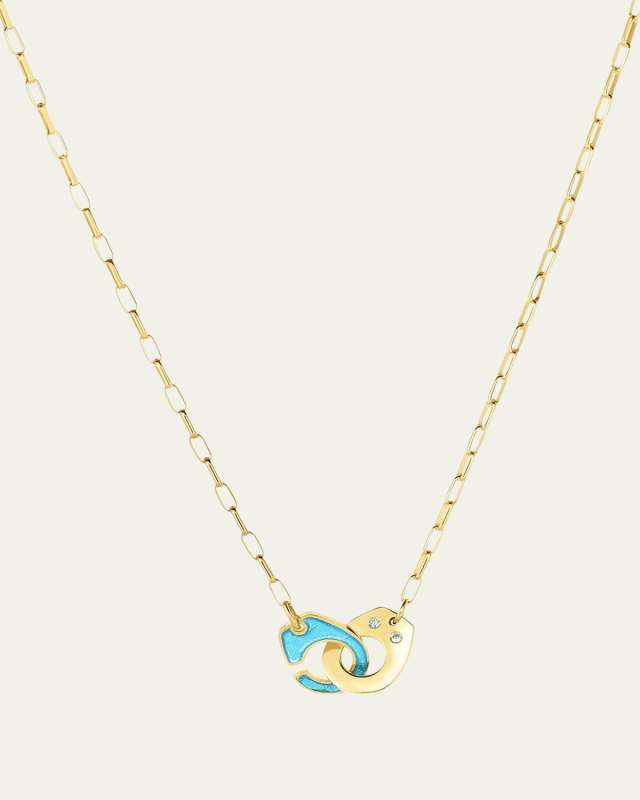 Partners in Crime Classic Necklace